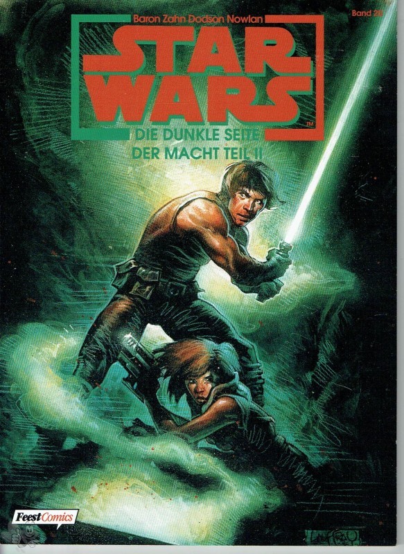 Star Wars 20: Die dunkle Seite der Macht (Teil 2)