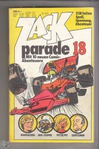 Zack Parade 18