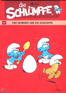 Die Schlümpfe 4: Das Zauberei und die Schlümpfe