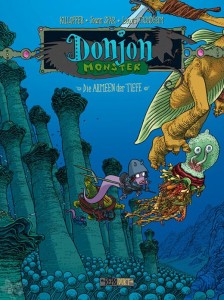 Donjon Monster 2: Die Armeen der Tiefe