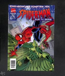 Spider-Man zur TV-Serie 15