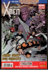 Die neuen X-Men 15