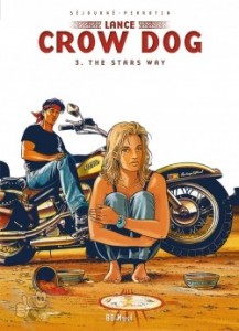 Lance Crow Dog 3: The Stars Way