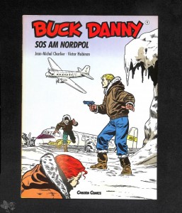 Buck Danny (Carlsen) 9: SOS am Nordpol