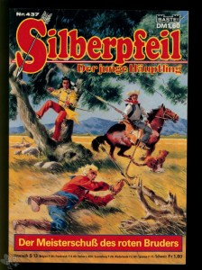 Silberpfeil - Der junge Häuptling 437