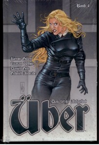 Über - Das letzte Aufgebot 4: (Hardcover)