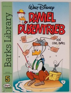 Barks Library Special - Daniel Düsentrieb 5