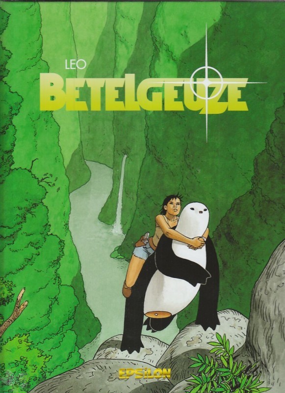 Betelgeuze Gesamtausgabe 