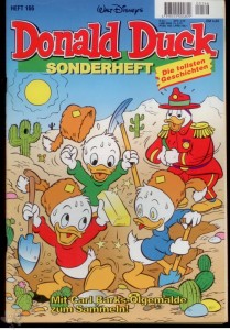 Die tollsten Geschichten von Donald Duck 166