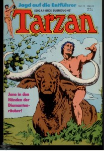 Tarzan (Heft, Ehapa) 15/1984