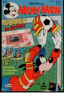 Micky Maus 23/1994