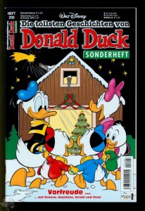 Die tollsten Geschichten von Donald Duck 295