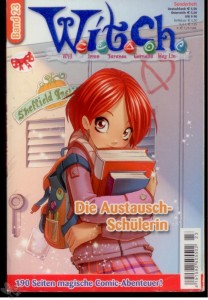 Witch Sonderheft 23: Die Austausch-Schülerin