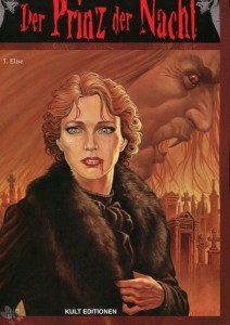 Der Prinz der Nacht 5: Elise (Hardcover)