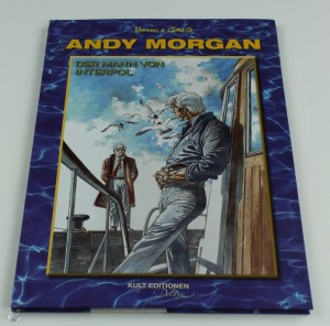 Andy Morgan 0: Der Mann von Interpol