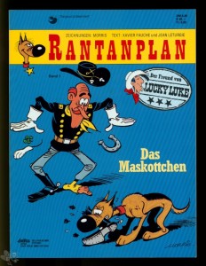 Rantanplan 1: Das Maskottchen (Kiosk-Ausgabe)