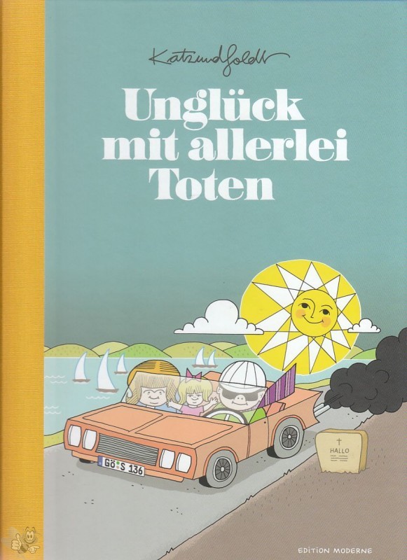 Unglück mit allerlei Toten 