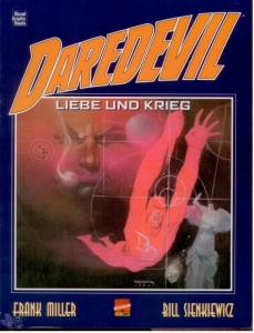 Marvel Graphic Novels 3: Daredevil: Liebe und Krieg (Softcover)
