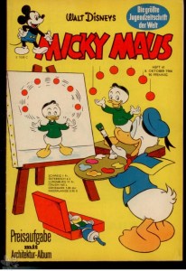 Micky Maus 41/1966