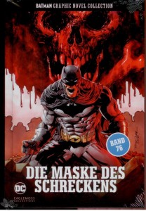 Batman Graphic Novel Collection 76: Die Maske des Schreckens