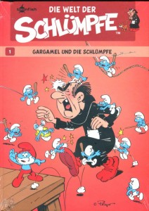 Die Welt der Schlümpfe 1: Gargamel und die Schlümpfe