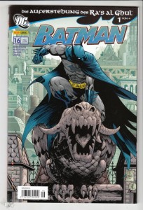 Batman (2007-2012) 16