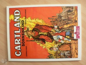 Cartland 9: Sonnenkind (Softcover)