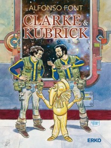 Clarke &amp; Kubrick Integral 