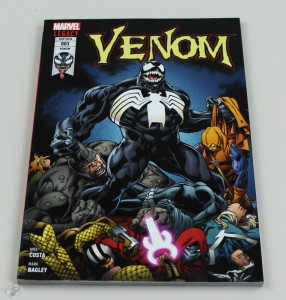 Venom 3: Jäger und Gejagte