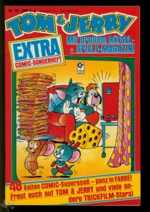 Tom und Jerry Ferien - Sonderheft 10