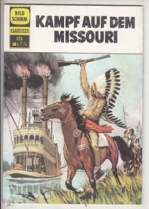 Bildschirm Klassiker 810: Kampf auf dem Missouri