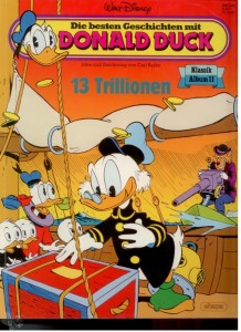 Die besten Geschichten mit Donald Duck 11: 13 Trillionen