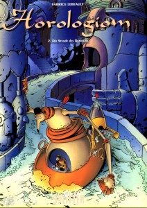 Horologiom 2: Die Stunde des Damokles (Limitierte Ausgabe)