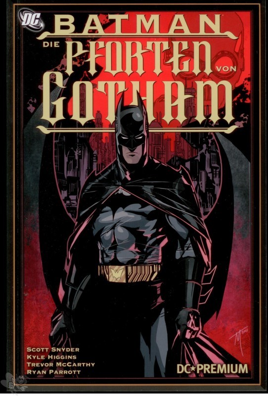 DC Premium 78: Batman: Die Pforten von Gotham (Softcover)