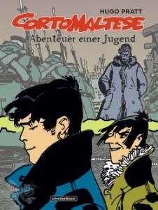 Corto Maltese 9: Abenteuer einer Jugend