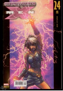 Die ultimativen X-Men 24: Der Sturm