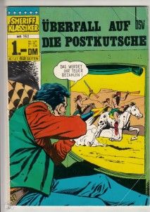 Sheriff Klassiker 162