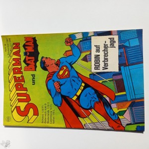 Superman (Ehapa) : 1967: Nr. 18