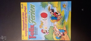 Felix Sonderheft : 1979: Ferien