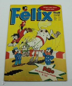 Felix 728 incl Felio