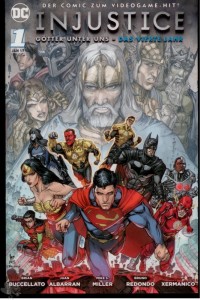 Injustice - Götter unter uns: Das vierte Jahr 1