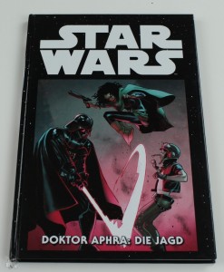 Star Wars Marvel Comics-Kollektion: Bd.77: Doktor Aphra: Die Jagd