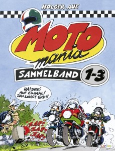 Motomania Sammelband 1: 1-3