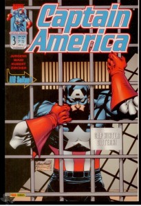 Captain America 3