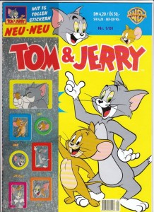Tom &amp; Jerry 1/2001