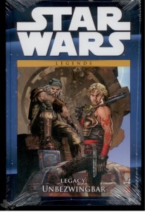 Star Wars Comic-Kollektion 45: Legends - Legacy: Unbezwingbar