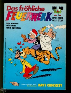 Das fröhliche Feuerwerk 2