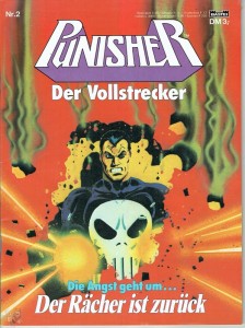 Punisher 2: Der Rächer ist zurück