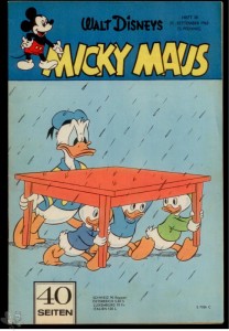 Micky Maus 38/1963