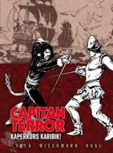 Capitan Terror 3: Kaperkurs Karibik !